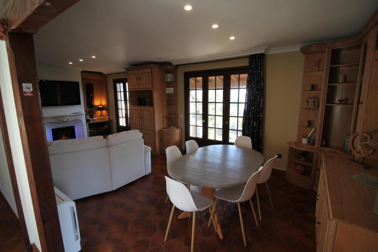 La Maison De Georges - Climatisee -Terrain Et Vue Etang Marseillan  Luaran gambar